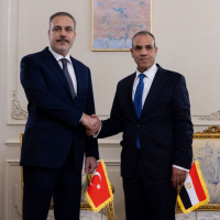 Bakan Fidan'dan Gazze diplomasisi