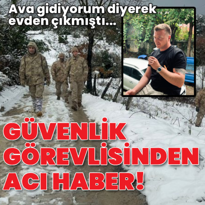 Ava gidiyorum diyerek evden çıkmıştı... Ölü bulundu