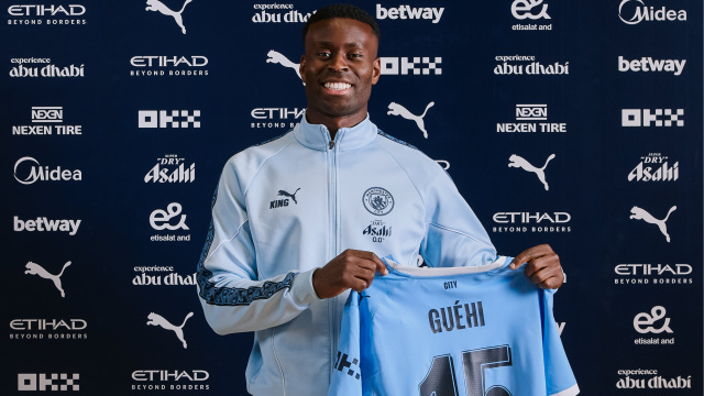 Man. City'den savunmaya takviye!