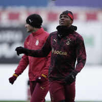 G.Saray'da Osimhen geri döndü!