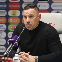 "Son dakikadaki golün büyük bir anlamı yok"