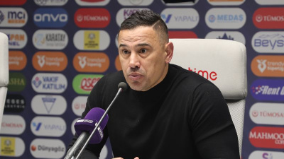 "Son dakikadaki golün büyük bir anlamı yok"