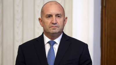 Bulgaristan Cumhurbaşkanı istifa etti