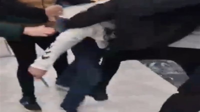 AVM'deki bıçaklı kavgada 2 çocuğa tutuklama