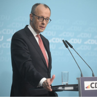 Merz: ABD ile ticaret kavgası istemiyoruz