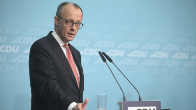 Merz: ABD ile ticaret kavgası istemiyoruz