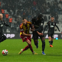 İngiliz ekibi, Abraham'ı canlı izledi