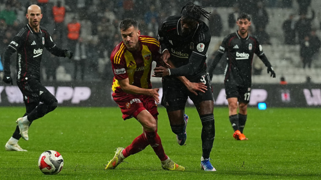 İngiliz ekibi, Abraham'ı canlı izledi