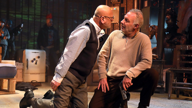 'Geçmişin Gölgesi' İBB Şehir Tiyartoları'nda