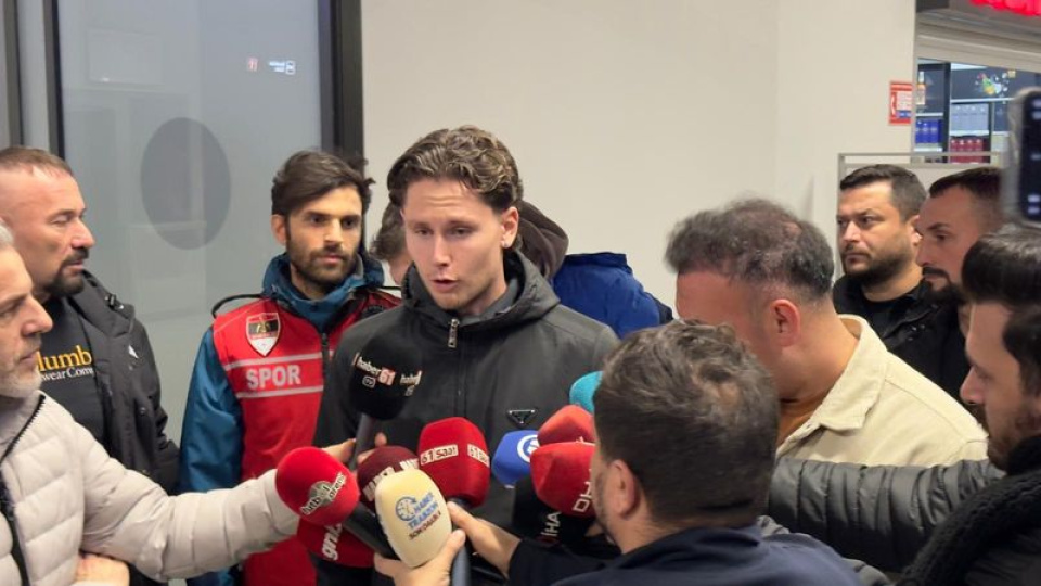 "Trabzonspor'da olduğum için mutluyum"