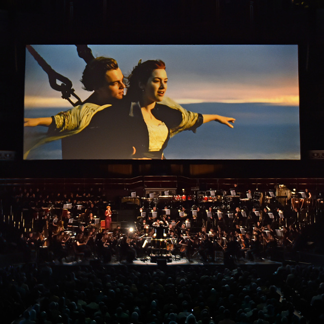 'Titanic Live' İstanbul'a geliyor