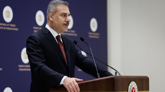 Bakan Fidan yeni görevleri tebliğ etti