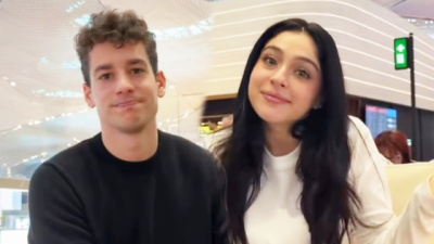 Âşıklardan ilk paylaşım