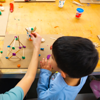 Sömestr tatilinde çocuklara özel atölyeler