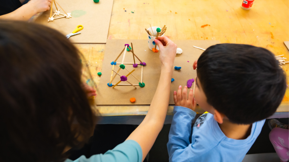 Sömestr tatilinde çocuklara özel atölyeler