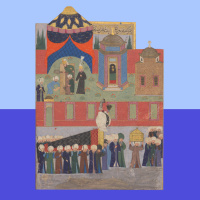 Pera Müzesi'nde 'Mimari Arşının İzinde'