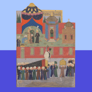 Pera Müzesi'nde 'Mimari Arşının İzinde'