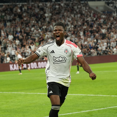 Beşiktaş uzatmalarda kazandı!