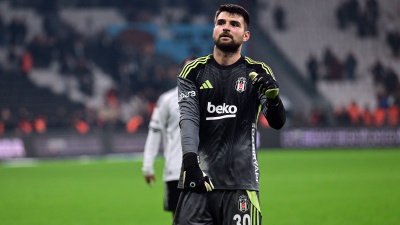 Beşiktaş'tan bu sezon bir ilk!