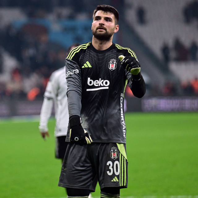 Beşiktaş'tan bu sezon bir ilk!