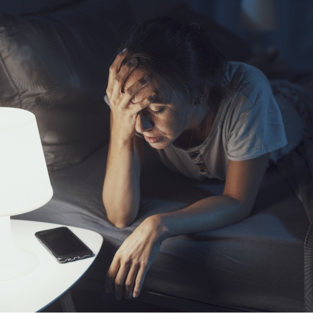 Sağlıklı uyku için bu alışkanlıkları bırakın!