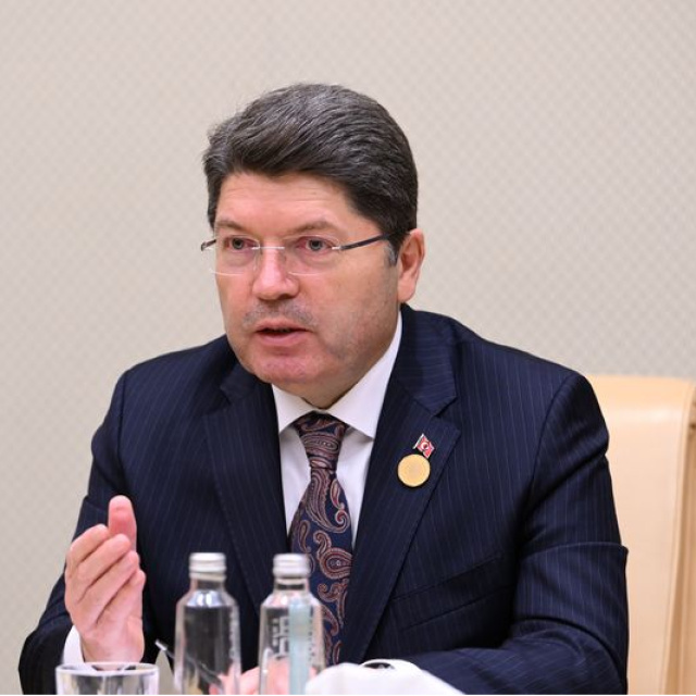 Bakan Tunç'tan 'Atlas Çağlayan' açıklaması