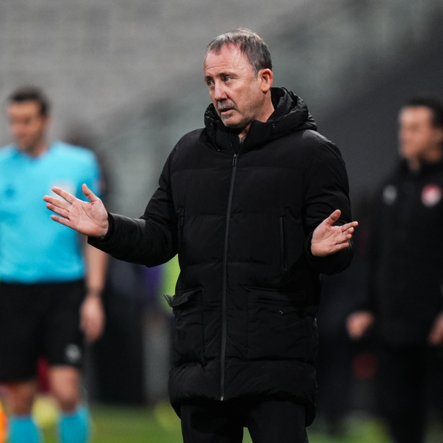 Sergen Yalçın'dan transfer açıklaması!