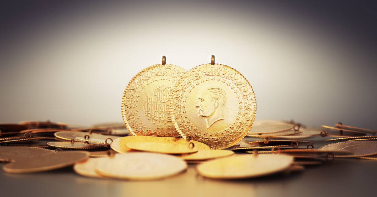 Altın rekor seviyelere yükseldi