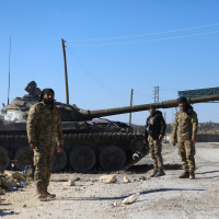 Suriye ordusu Haseke'ye ilerliyor