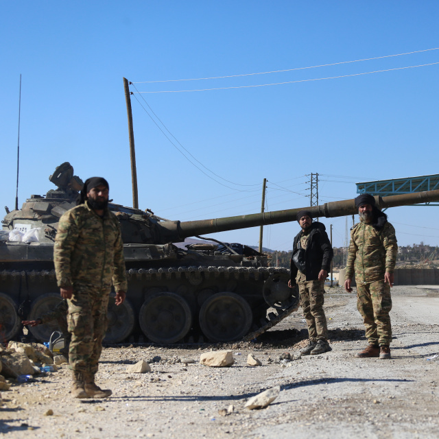 Suriye ordusu Haseke'ye ilerliyor