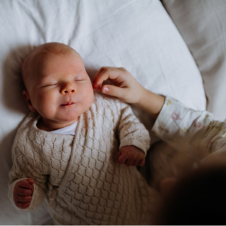 Bebeklerde uykusuz gecelere veda etmenin yolu