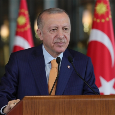 Cumhurbaşkanı Erdoğan'dan Roman vatandaşlara yönelik genelge