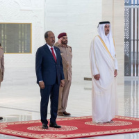 Somali ile Katar savunma anlaşması imzaladı