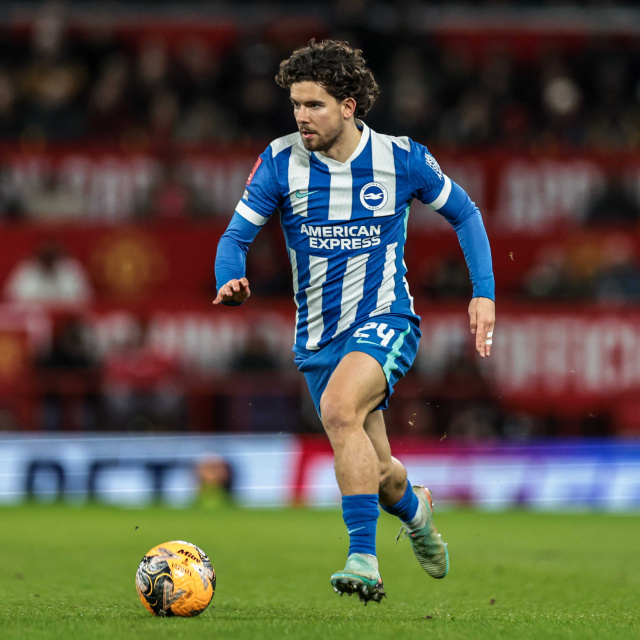 Ferdi'li Brighton beraberliği kurtardı!