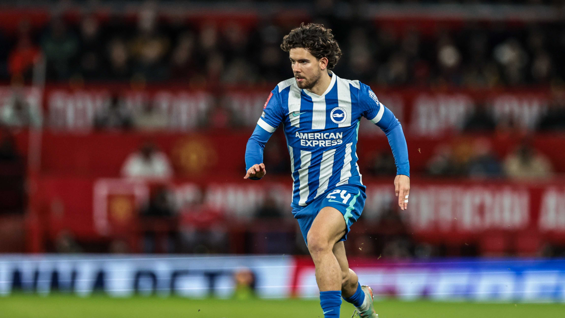 Ferdi Kadıoğlu'nun Brighton'u Son Dakika Golüyle 1-1 Berabere Kaldı