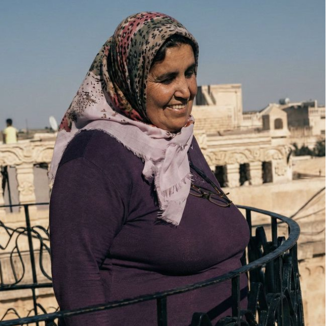 Asansör boşluğuna düşen kadın öldü