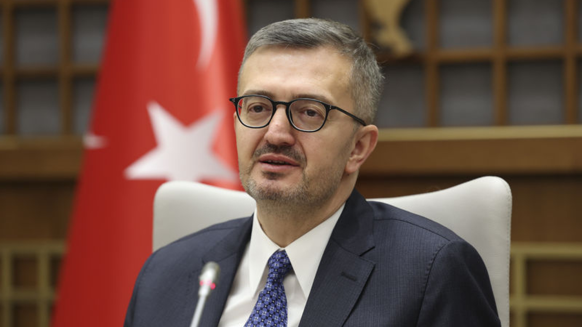 Duran'dan Suriye Açıklaması: Dezenformasyon Faaliyetlerini İnceliyoruz
