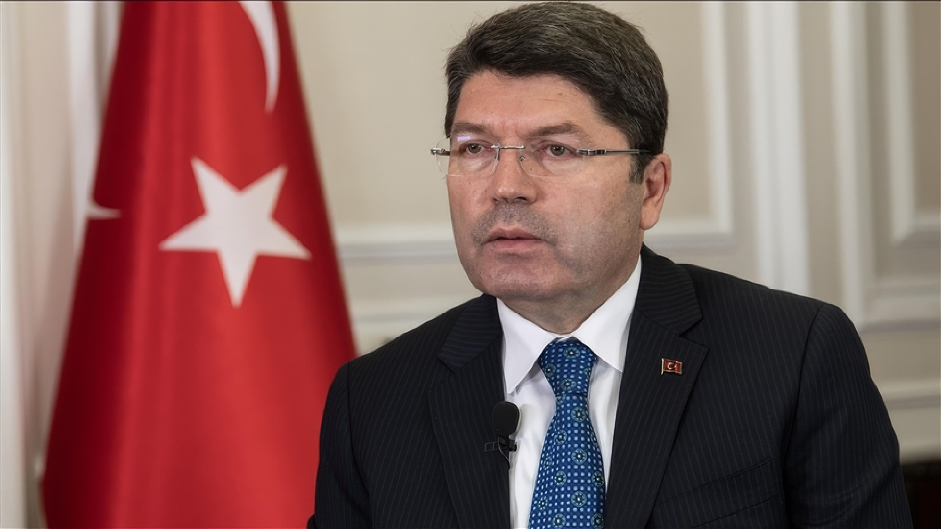 Adalet Bakanı Tunç'tan Sosyal Medya Uyarısı: Suriye İle İlgili Dezenformasyona Soruşturma