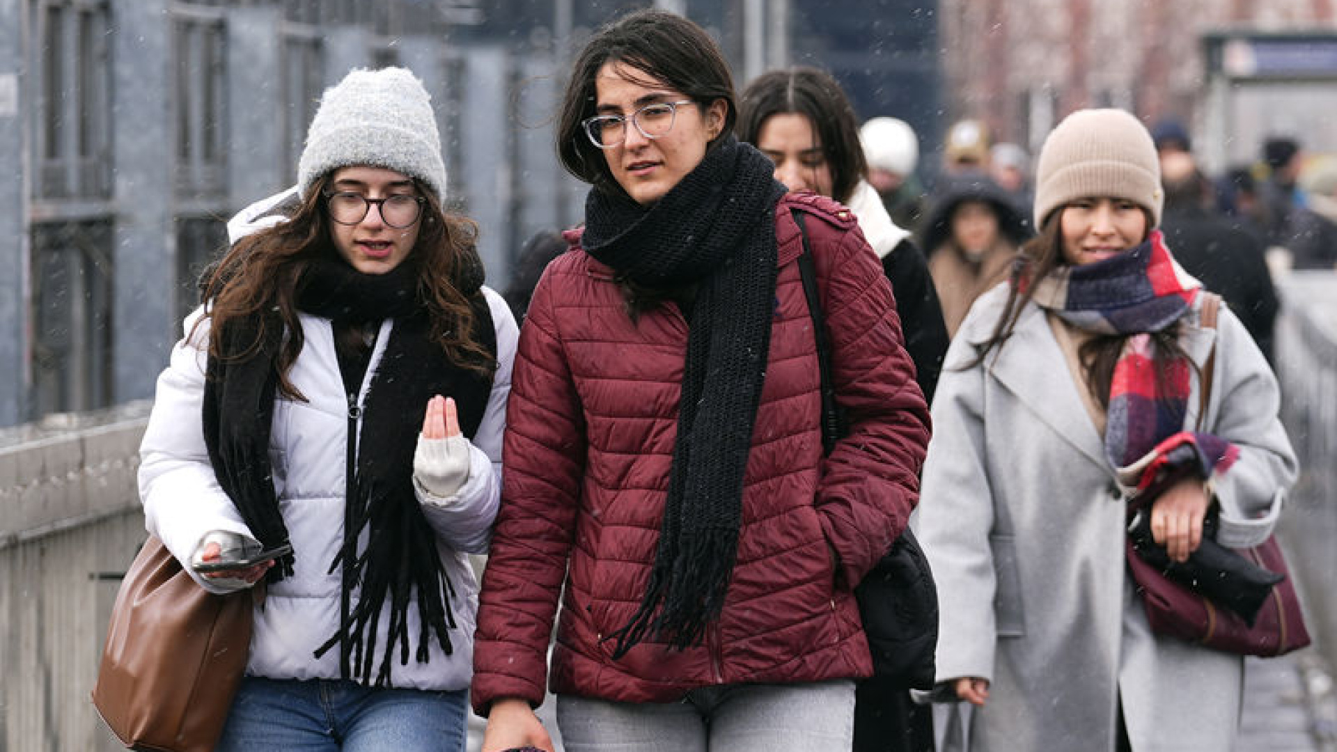 Hava durumu İstanbul: 7 kent için kar alarmı! 3 bölgede yağış var | SON DAKİKA HABER | Son dakika haberleri