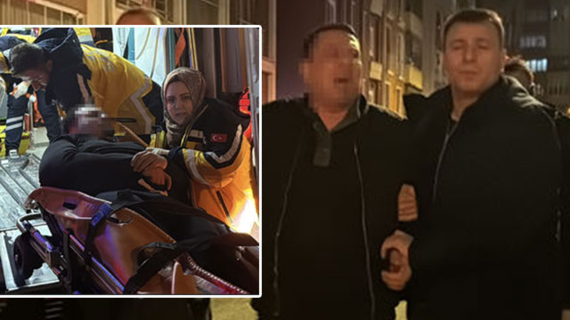 Kızının sevgilisini sokakta 'Pompalı'yla vurdu | SON DAKİKA HABERİ | Son dakika haberleri