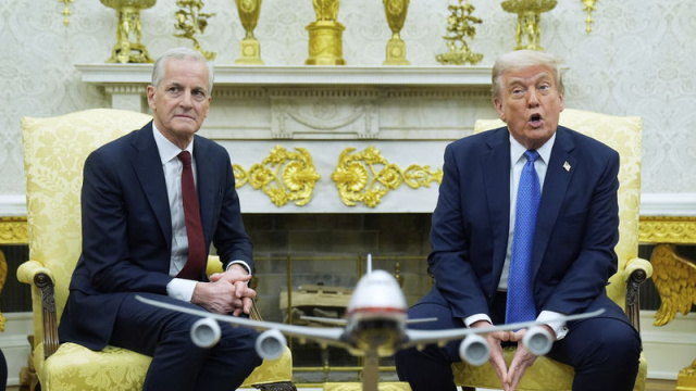 Trump tehditlerini Nobel'e bağladı, detaylar ortaya çıktı