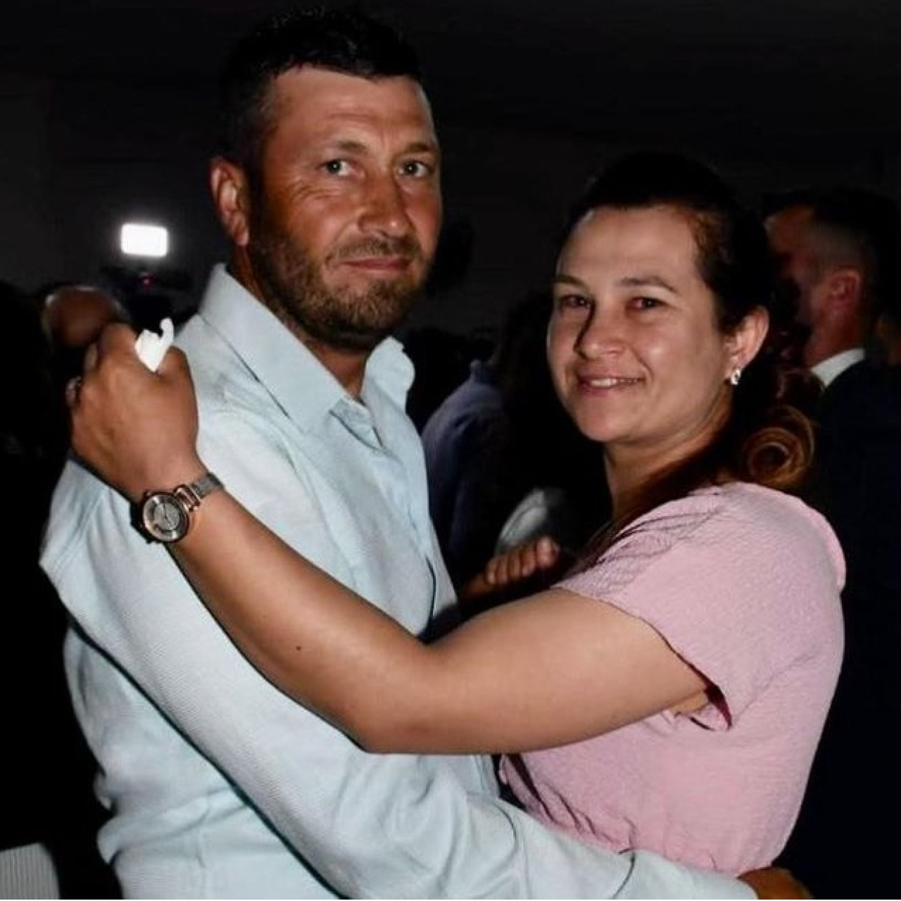 Kan donduran plan! Kocasını gölette boğmuş!