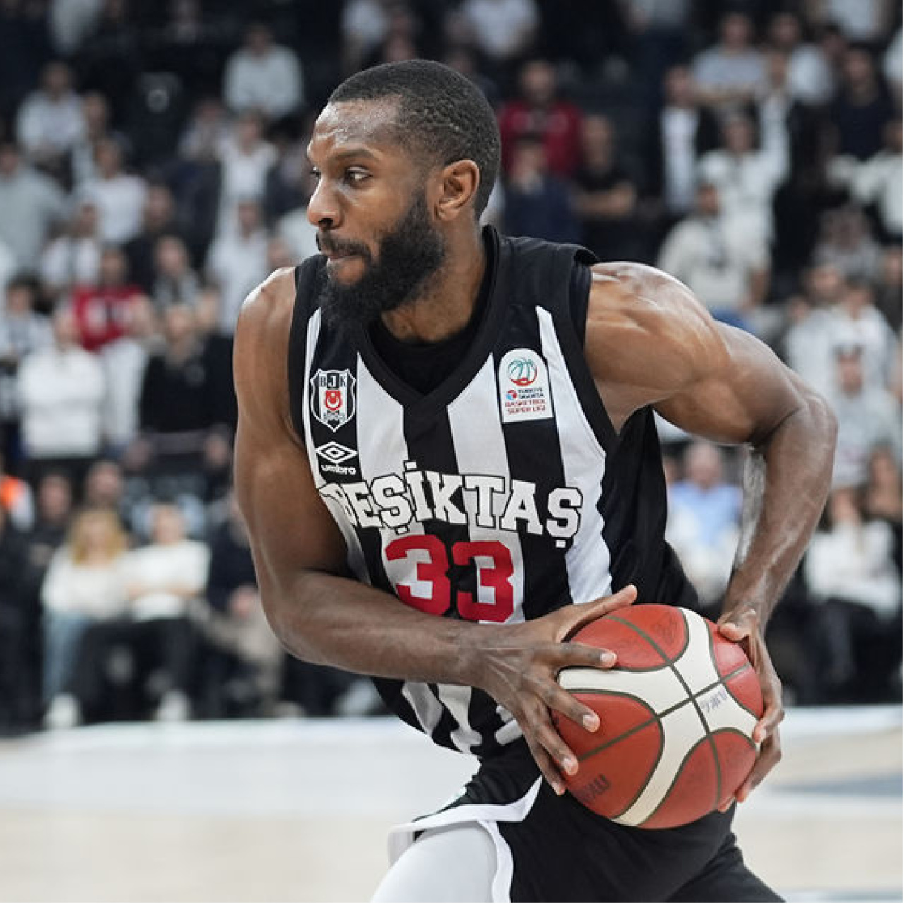 Beşiktaş GAİN'in rakibi Buducnost VOLI!