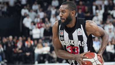 Beşiktaş GAİN'in rakibi Buducnost VOLI!