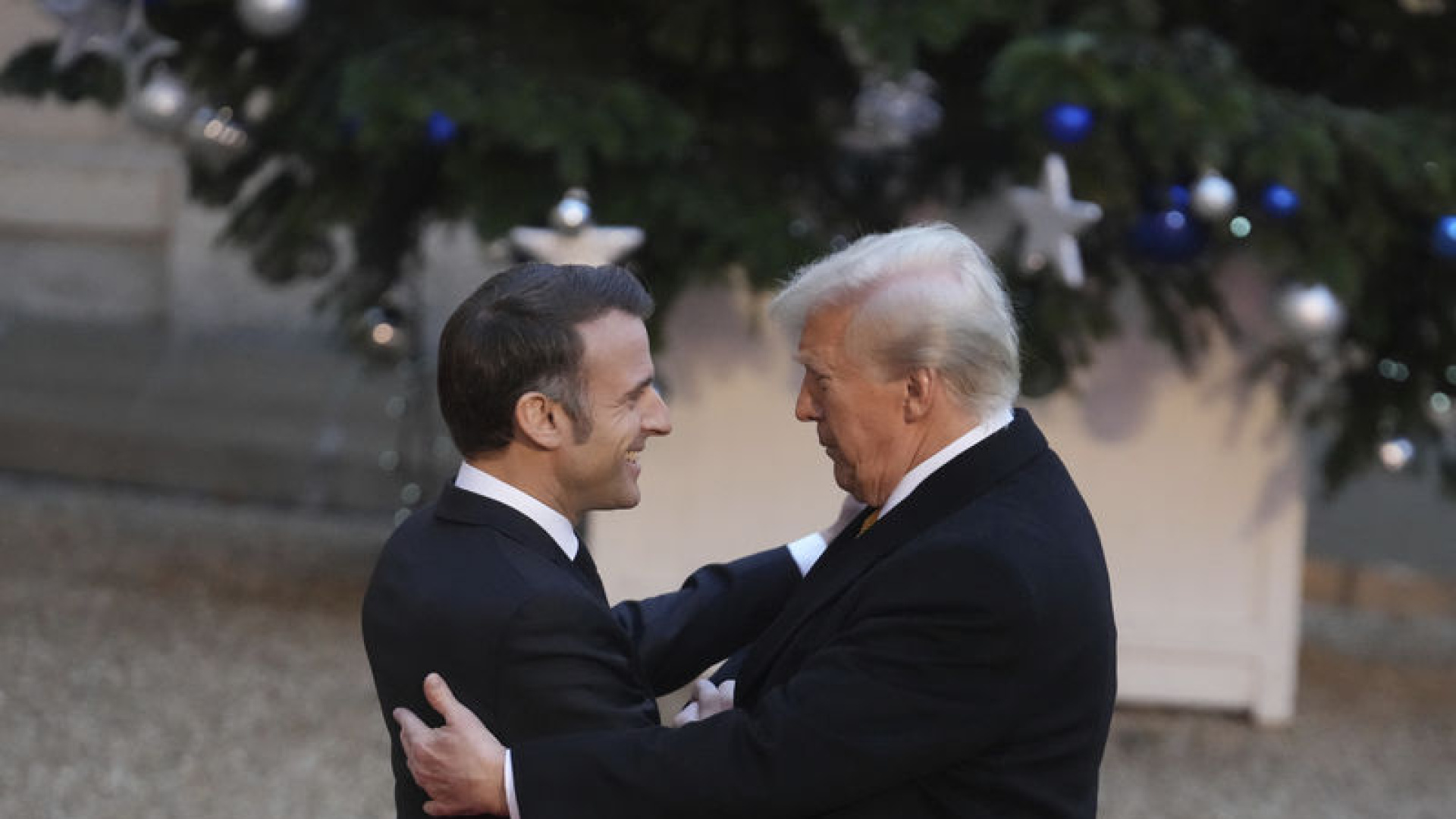 ABD Başkanı Trump Fransa Cumhurbaşkanı Macron'un gönderdiği mesajı paylaştı | Dış Haberler