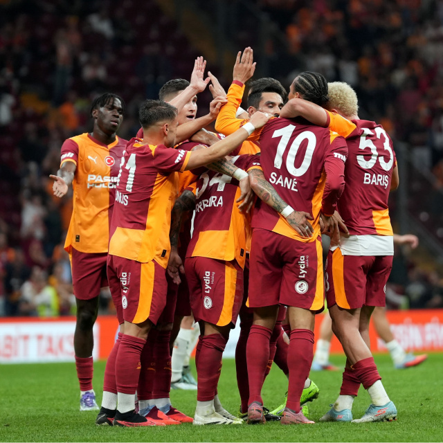 G.Saray'ın konuğu Atl. Madrid!