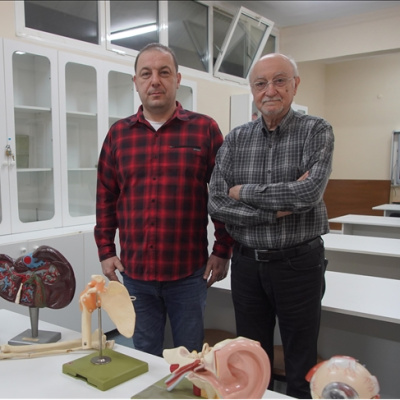 Kadavra bağışları öğrencilerin eğitimine katkı sağlıyor