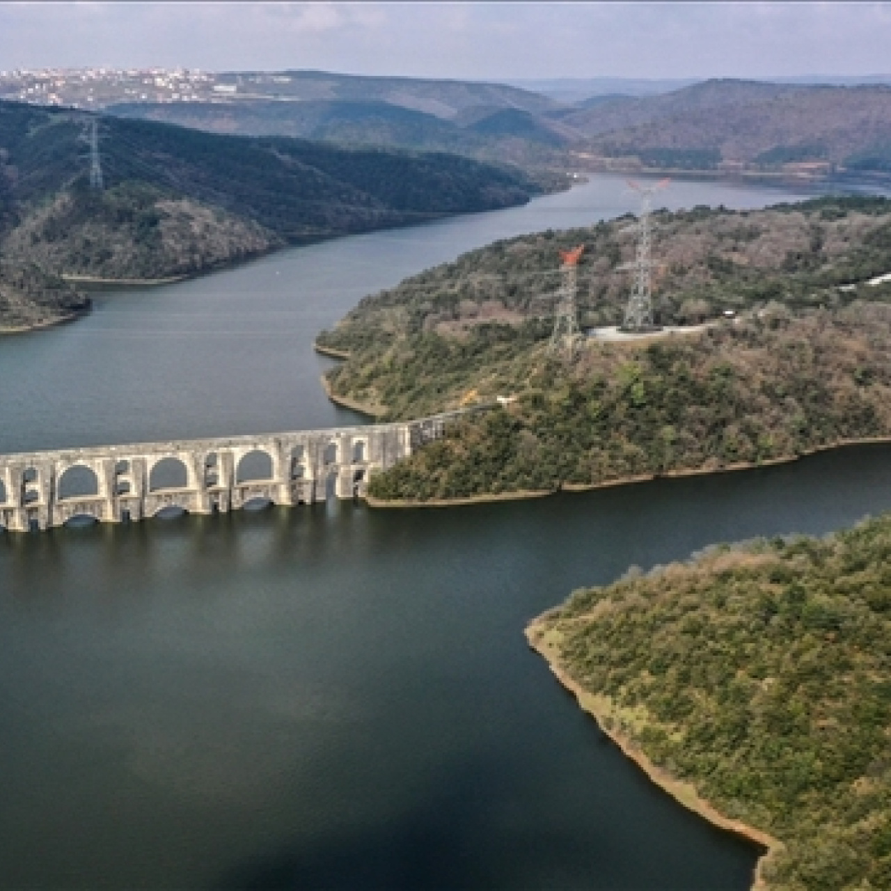 İSKİ baraj doluluk oranı 20 Ocak 2026