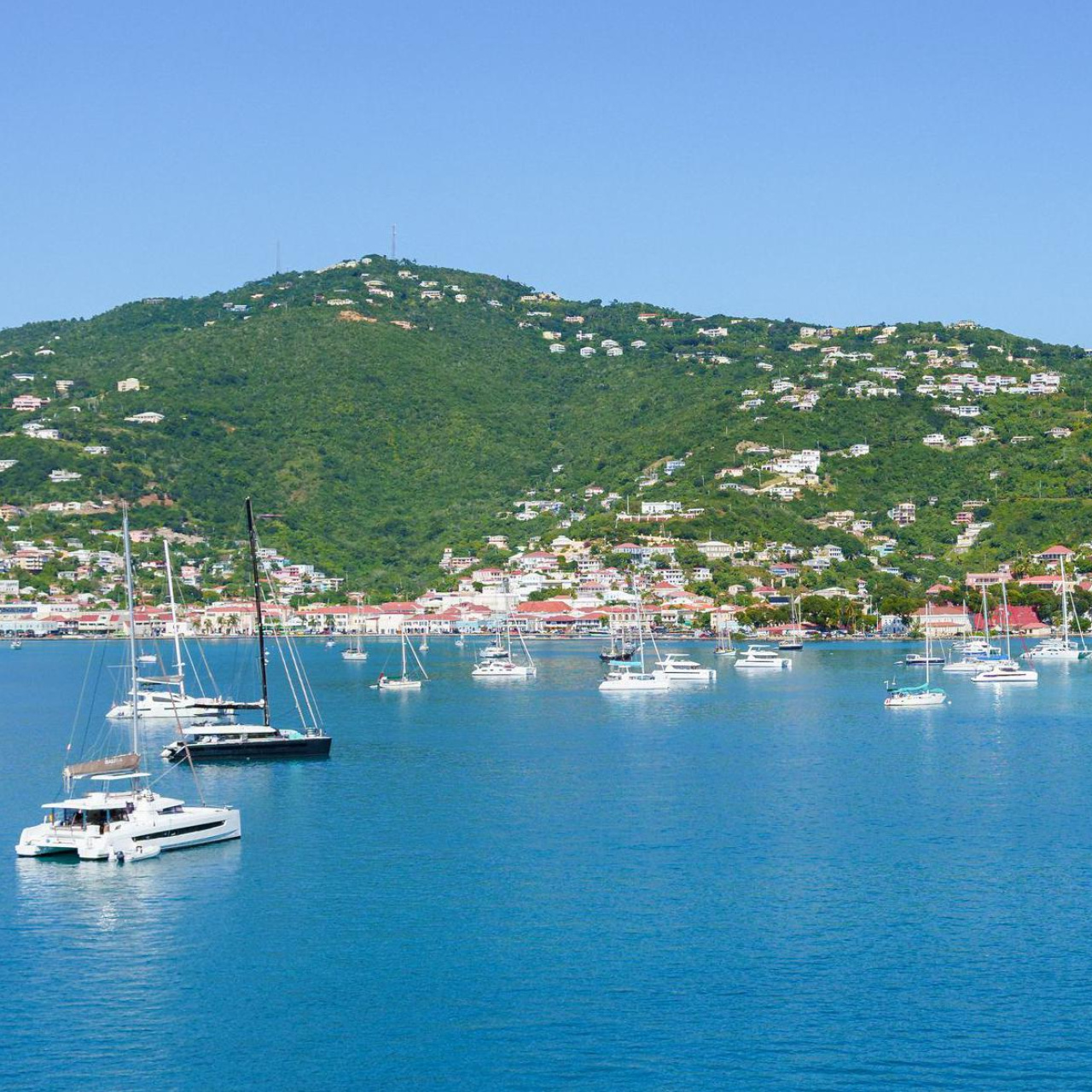 Danimarka 100 yıl önce bu takım adaları neden ABD'ye sattı?