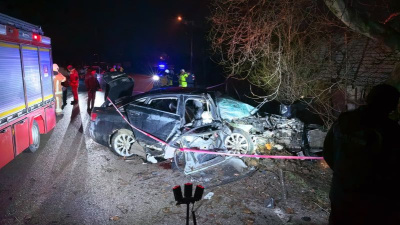 Alkollü sürücü 2 can aldı